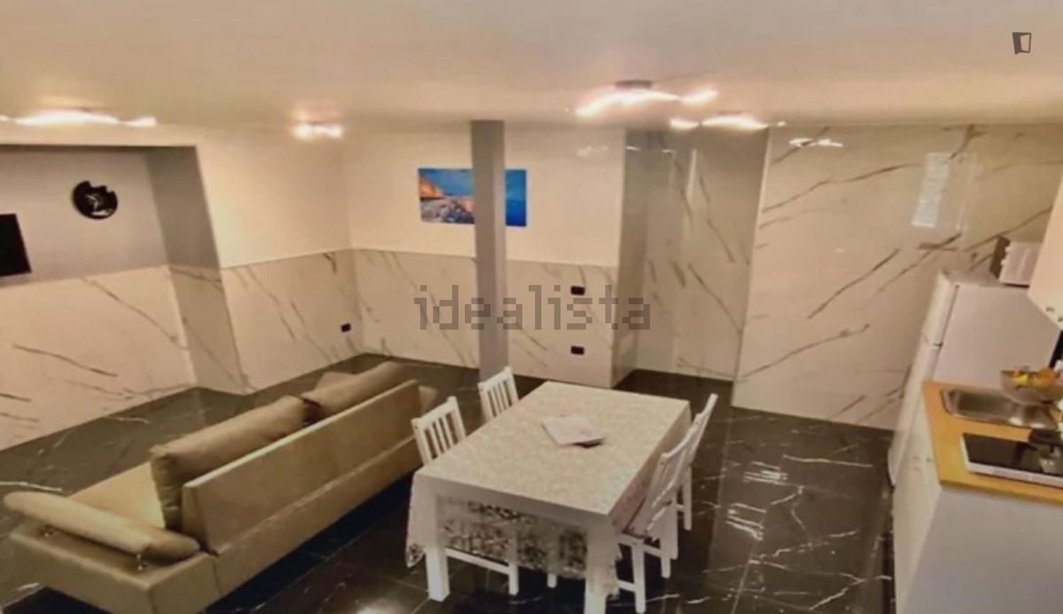 appartamento in affitto a Napoli in zona San Lorenzo