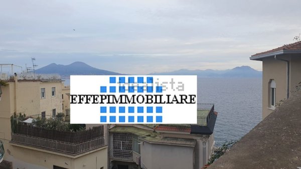 appartamento in affitto a Napoli in zona Posillipo