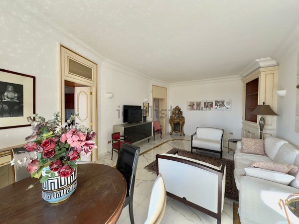 appartamento in affitto a Napoli in zona Posillipo