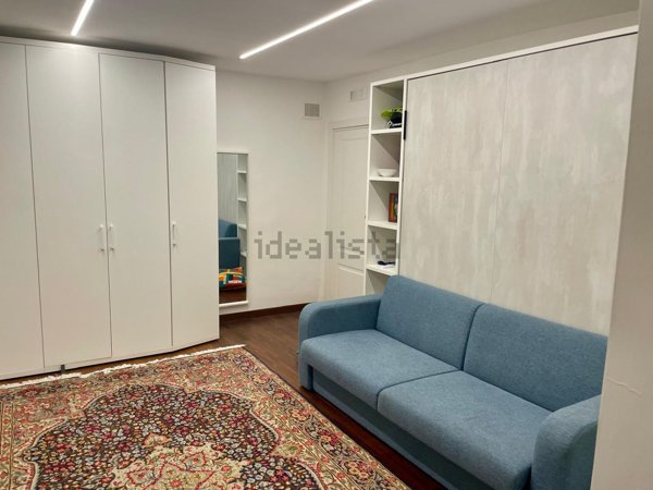 appartamento in affitto a Napoli in zona San Ferdinando