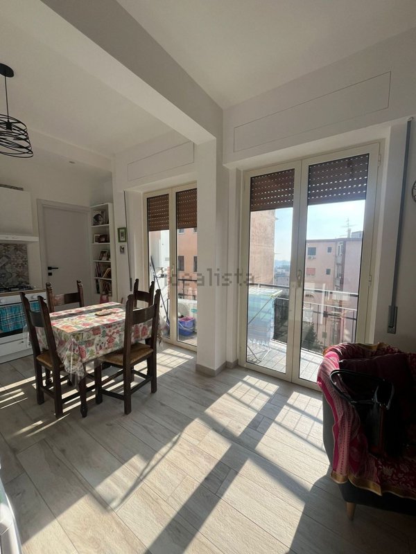 appartamento in affitto a Napoli in zona Arenella