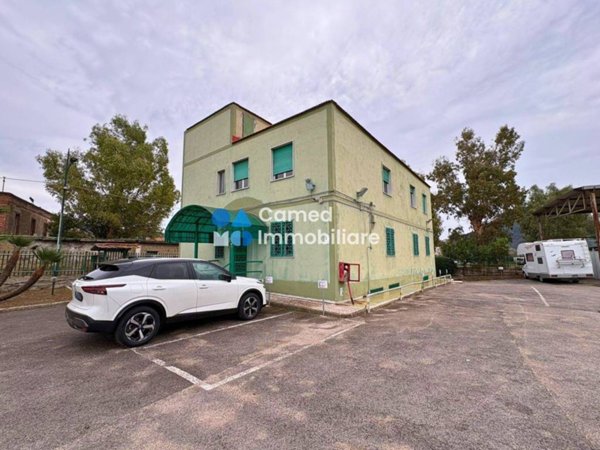 ufficio in affitto a Napoli in zona Bagnoli