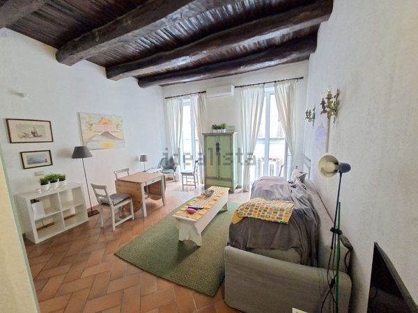 appartamento in affitto a Napoli in zona San Ferdinando