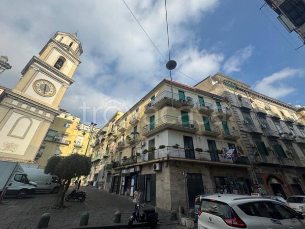 appartamento in affitto a Napoli in zona Stella
