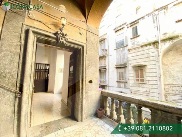appartamento in affitto a Napoli