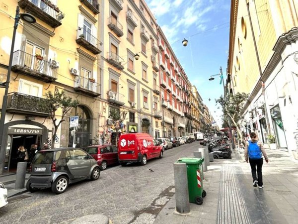 appartamento in affitto a Napoli