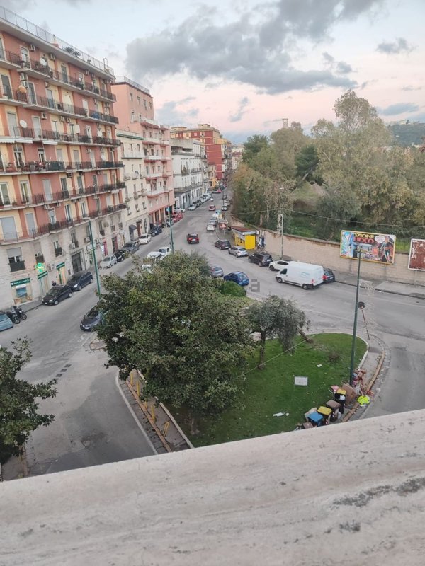 appartamento in affitto a Napoli in zona Bagnoli