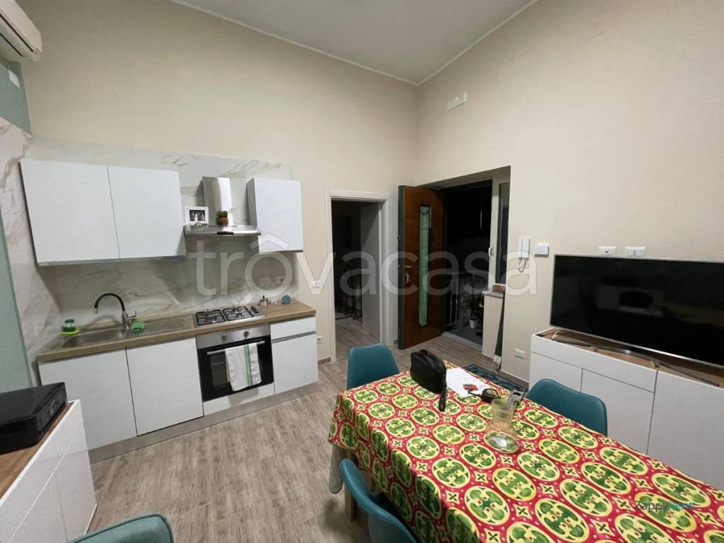 appartamento in affitto a Napoli in zona Capodichino