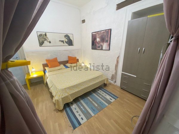 appartamento in affitto a Napoli in zona San Lorenzo