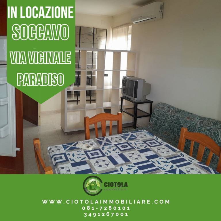 appartamento in affitto a Napoli in zona Soccavo