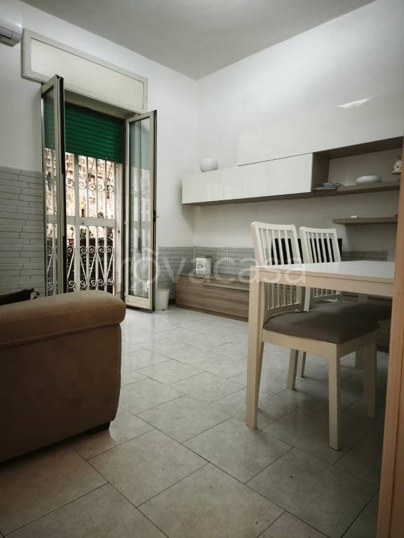 appartamento in affitto a Napoli in zona Arenella