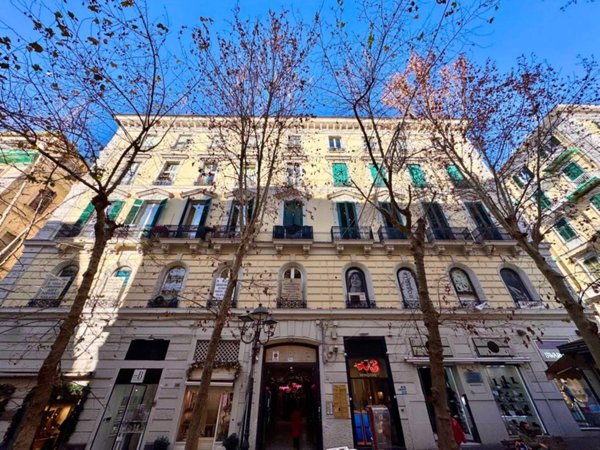 appartamento in affitto a Napoli in zona Vomero