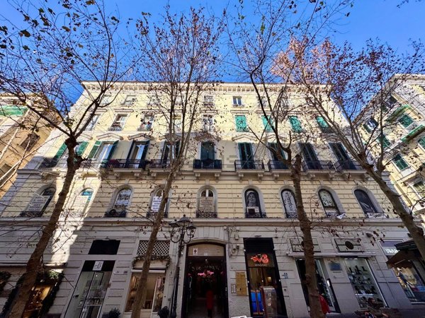 appartamento in affitto a Napoli in zona Vomero