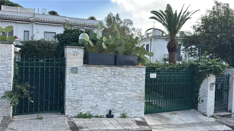 appartamento in affitto a Napoli in zona Posillipo