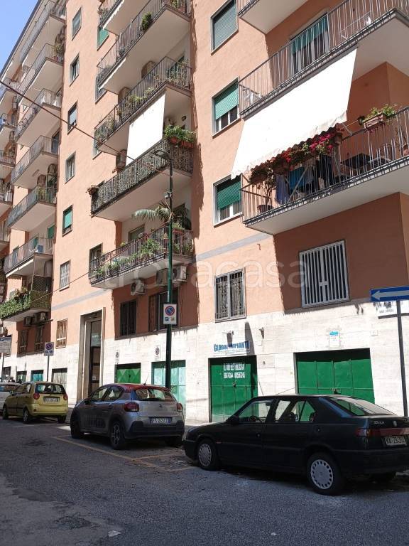 appartamento in affitto a Napoli in zona Arenella