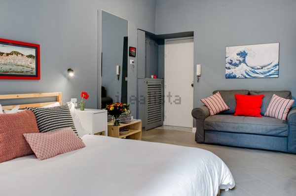 appartamento in affitto a Napoli