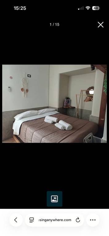 appartamento in affitto a Napoli