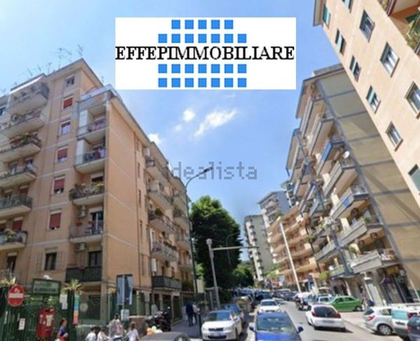appartamento in affitto a Napoli in zona Camaldoli