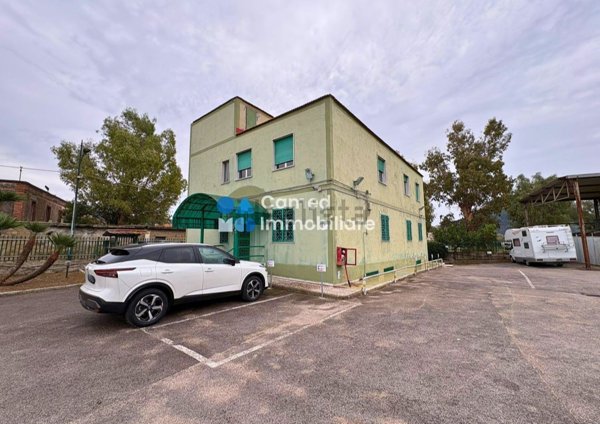 ufficio in affitto a Napoli in zona Bagnoli