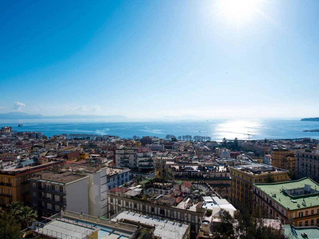 appartamento in affitto a Napoli in zona Vomero