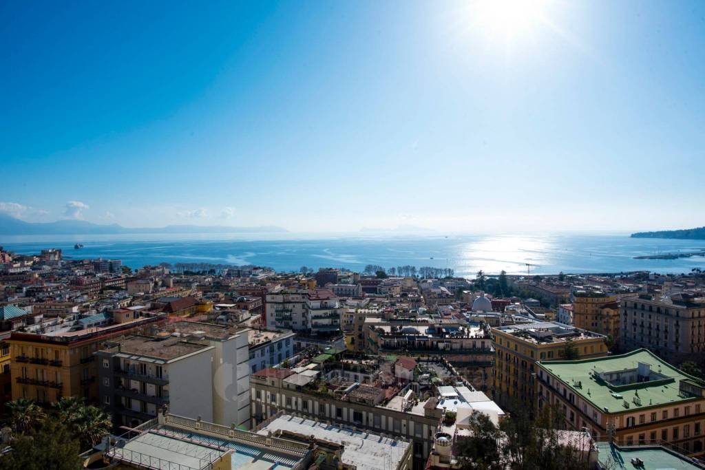 appartamento in affitto a Napoli in zona Vomero
