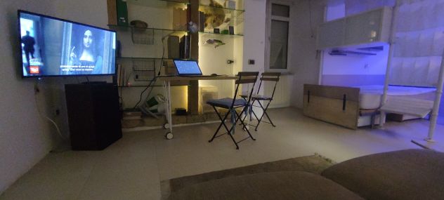 appartamento in affitto a Napoli in zona Chiaia