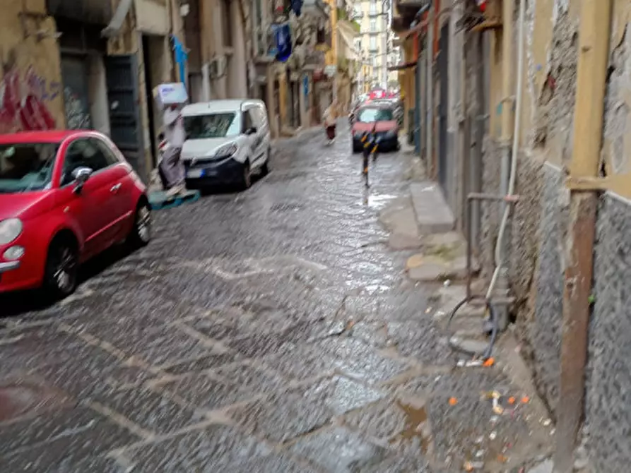 appartamento in affitto a Napoli