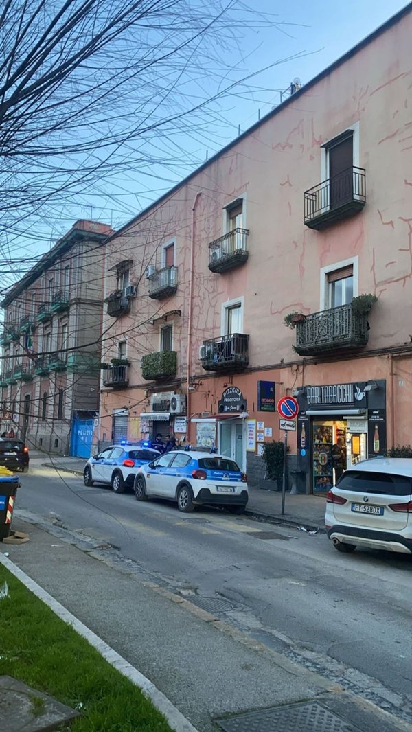 appartamento in affitto a Napoli in zona Bagnoli