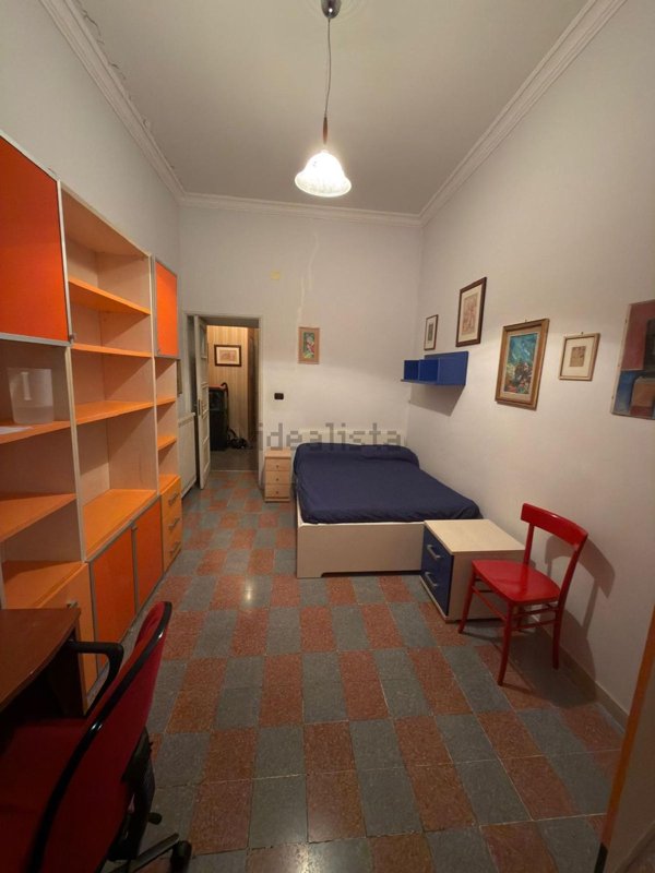 appartamento in affitto a Napoli in zona Arenella