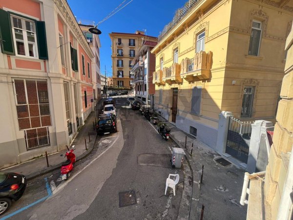appartamento in affitto a Napoli in zona Pendino / San Giuseppe