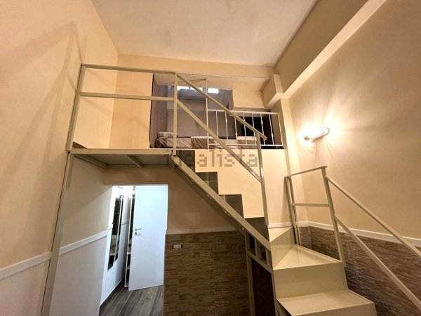 appartamento in affitto a Napoli in zona Fuorigrotta