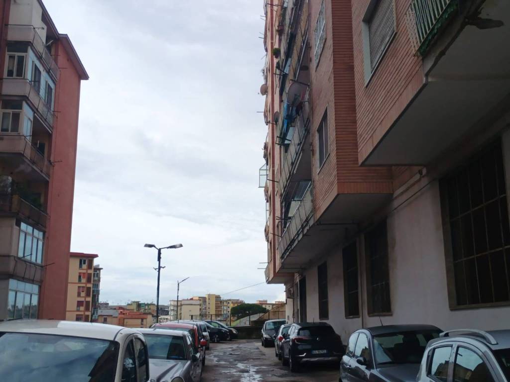 appartamento in affitto a Napoli in zona Fuorigrotta