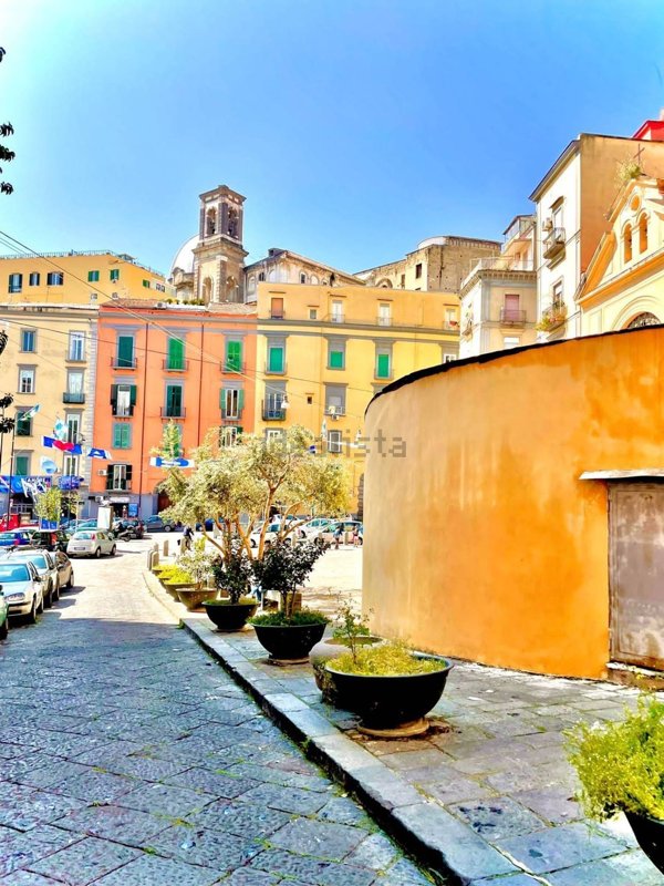 appartamento in affitto a Napoli in zona San Lorenzo