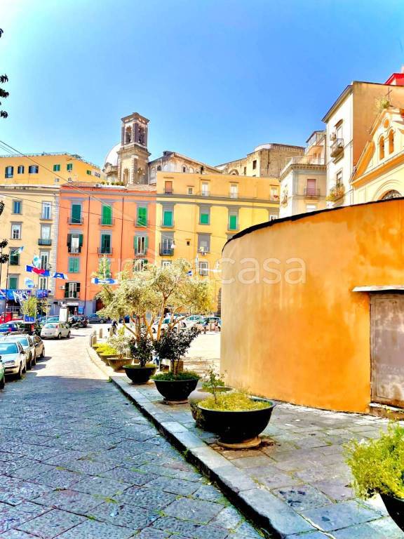 appartamento in affitto a Napoli