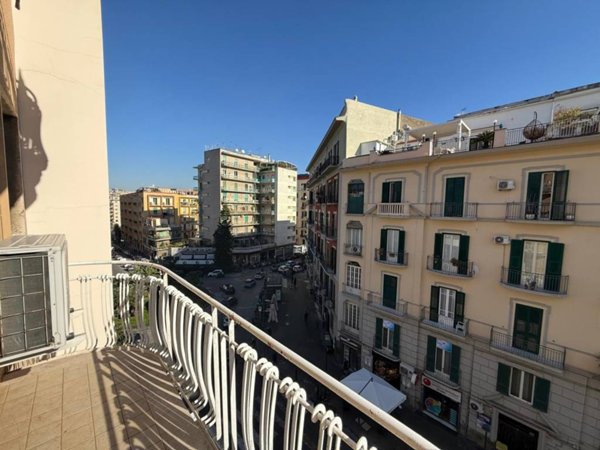 appartamento in affitto a Napoli in zona Vomero