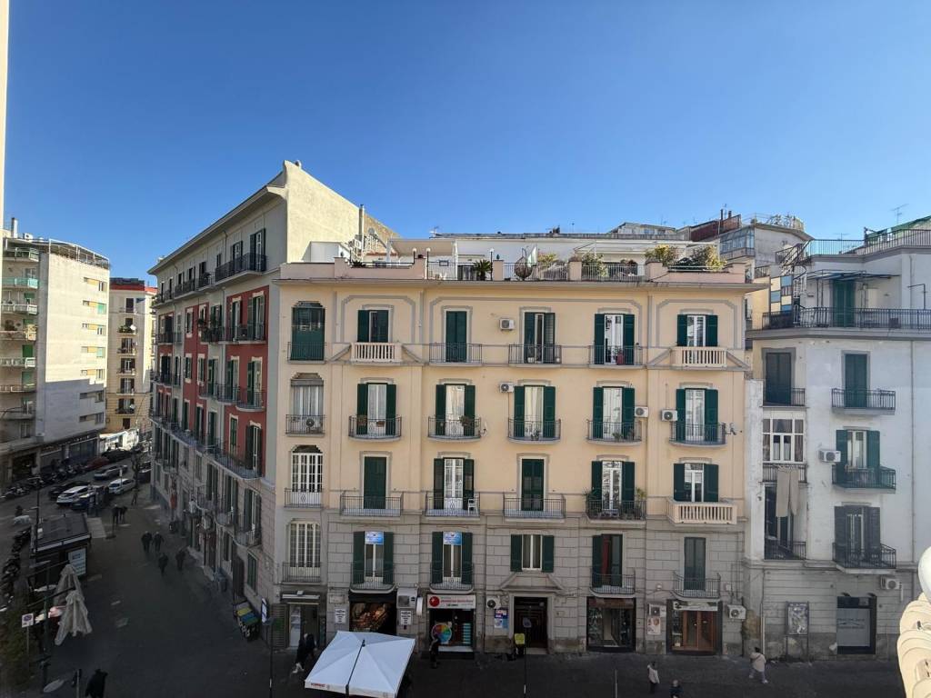 appartamento in affitto a Napoli in zona Vomero