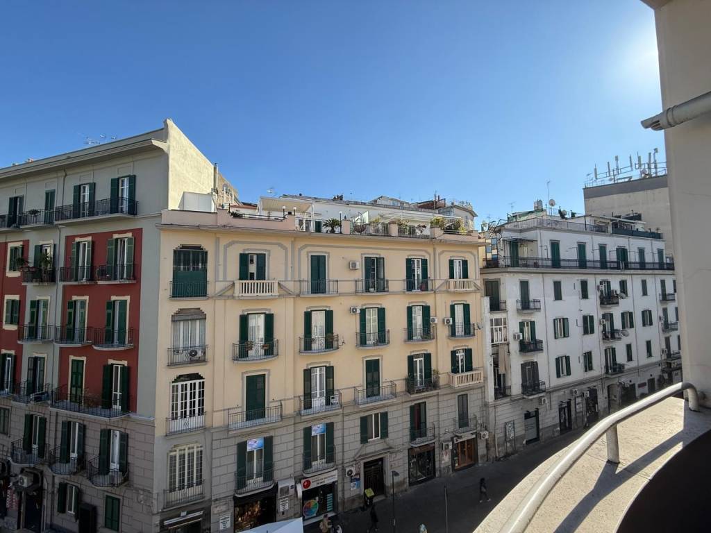 appartamento in affitto a Napoli in zona Vomero