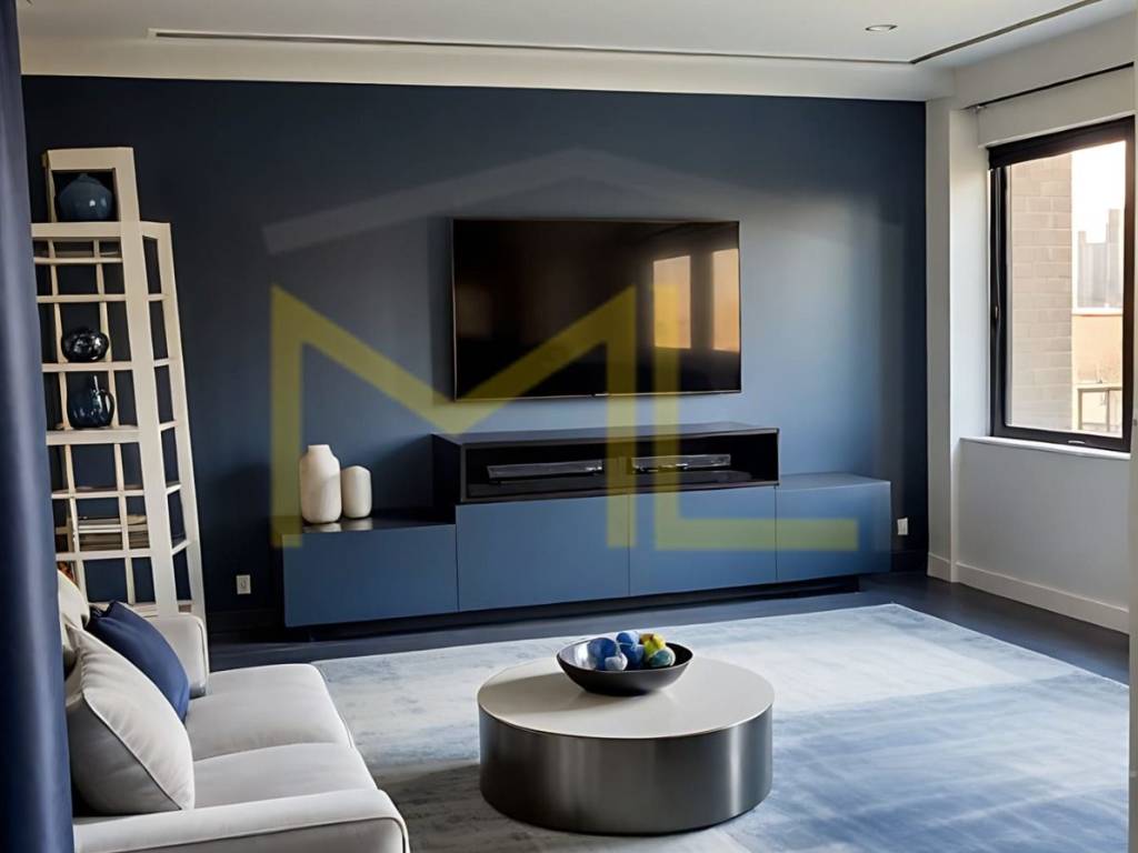 appartamento in affitto a Napoli in zona Chiaia