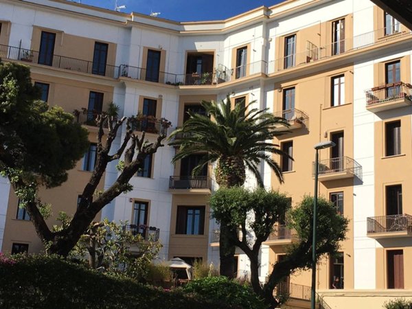 appartamento in affitto a Napoli in zona Posillipo
