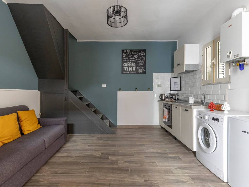 appartamento in affitto a Napoli