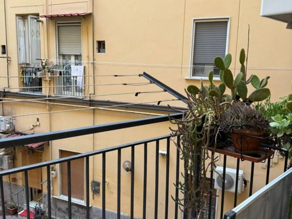 appartamento in affitto a Napoli