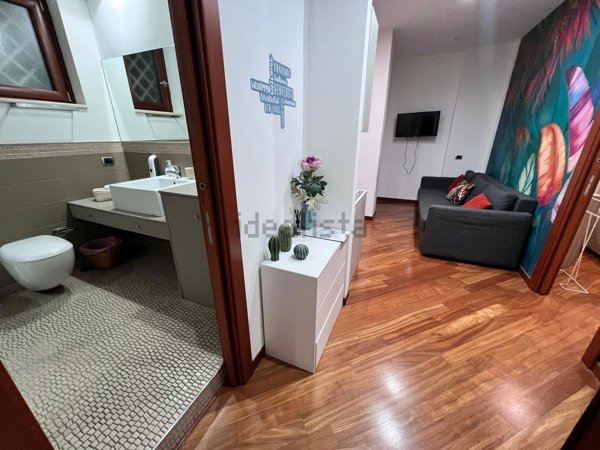 appartamento in affitto a Napoli in zona Vomero