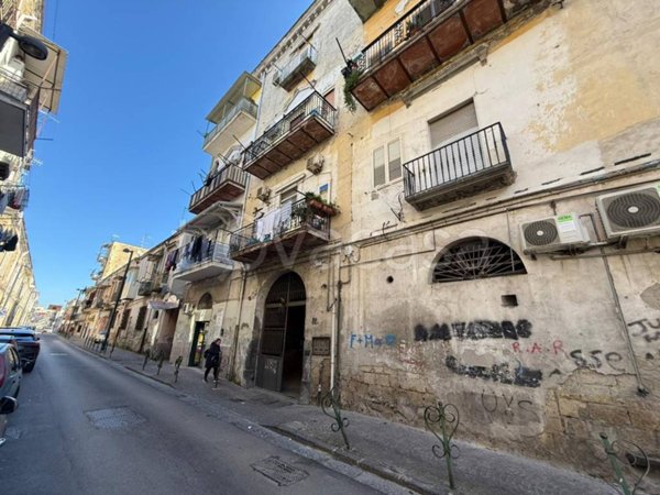 appartamento in affitto a Napoli in zona San Giovanni a Teduccio