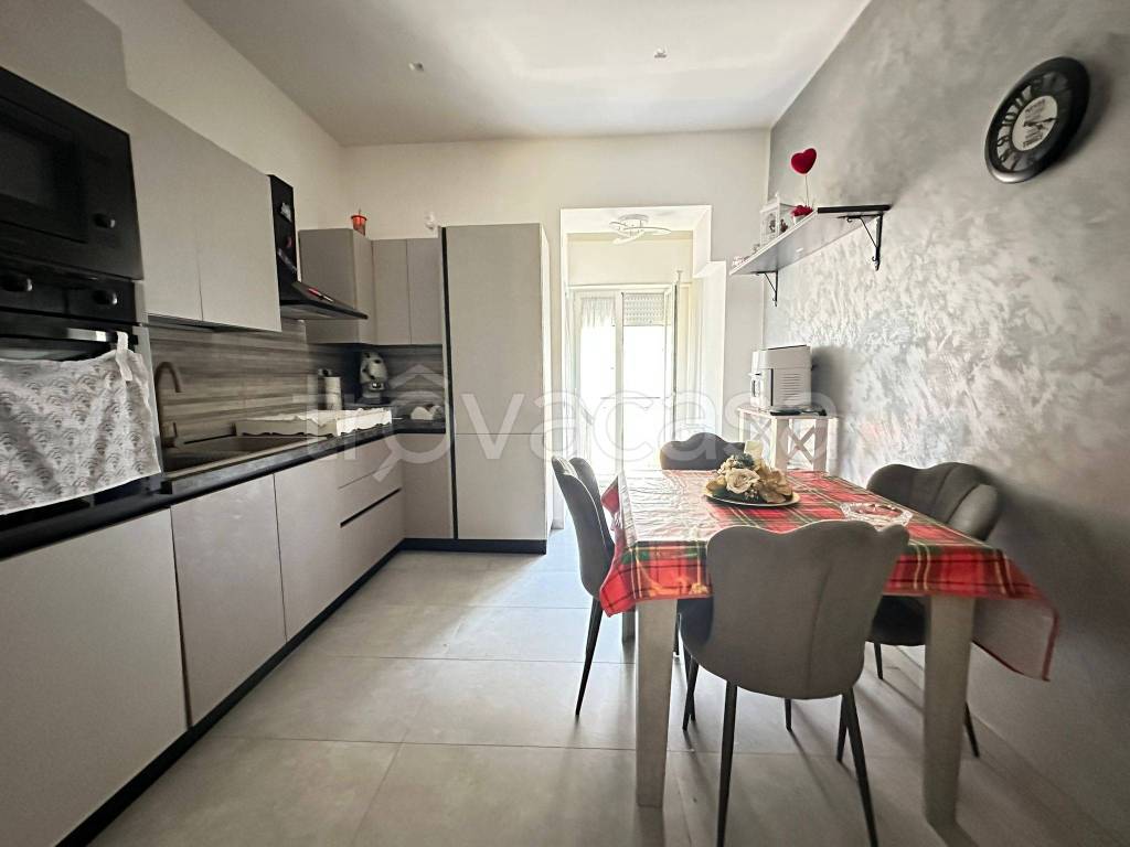 appartamento in affitto a Napoli in zona Capodichino