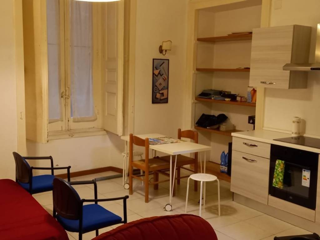 appartamento in affitto a Napoli