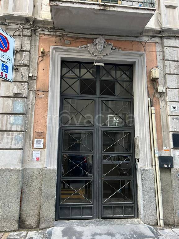 appartamento in affitto a Napoli