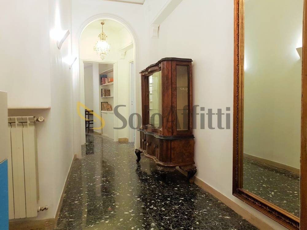 appartamento in affitto a Napoli in zona Arenella