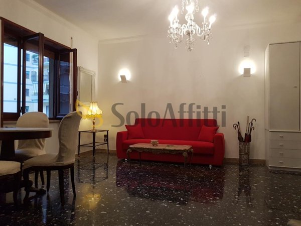 appartamento in affitto a Napoli in zona Arenella