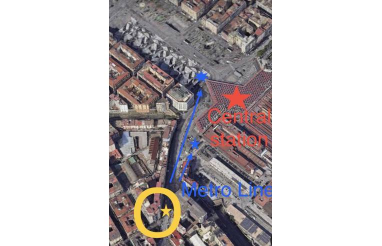 locale commerciale in affitto a Napoli in zona Pendino / San Giuseppe