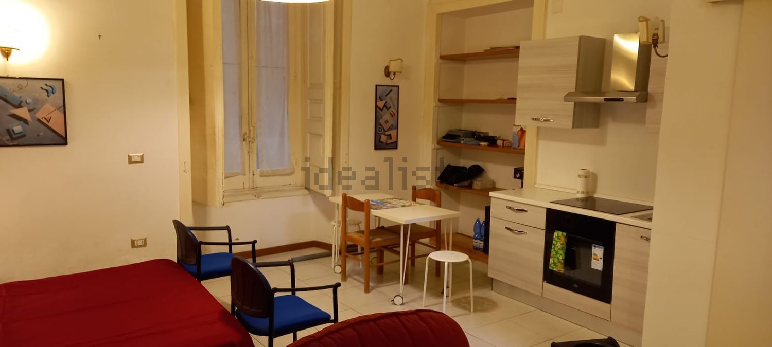 appartamento in affitto a Napoli in zona San Ferdinando